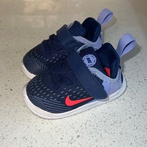 Baby girl Nike shoes